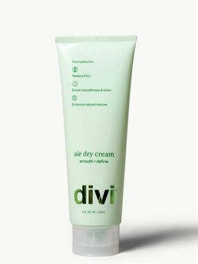 New Divi air dry cream new product $30 insane deal